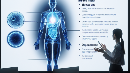 Cómo evitar el síndrome post-ciclo con Salud inmunológica