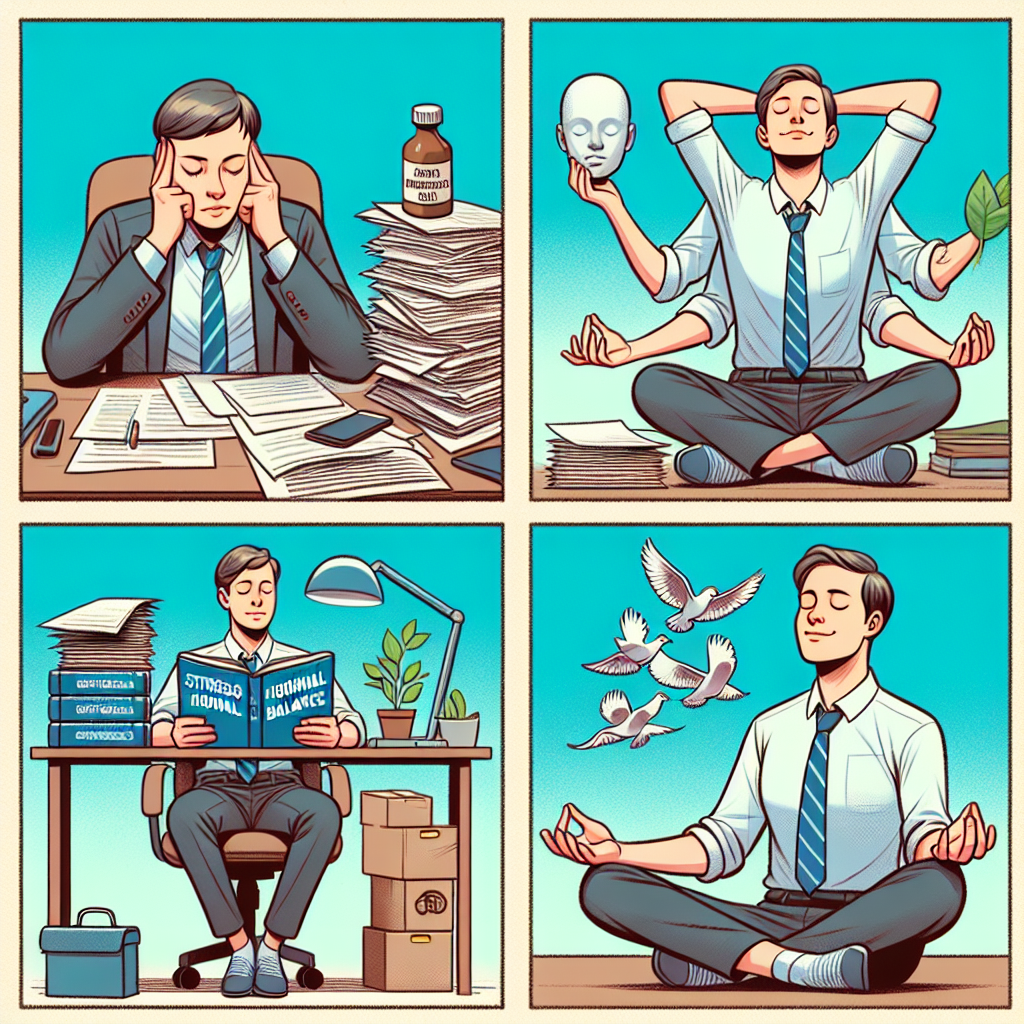 Cómo saber si estás listo para usar Estrés y equilibrio hormonal