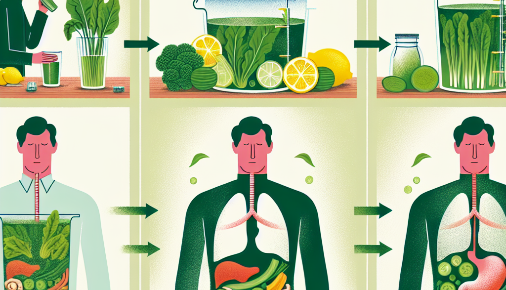 Cómo usar Limpieza y desintoxicación de forma progresiva sin saturación