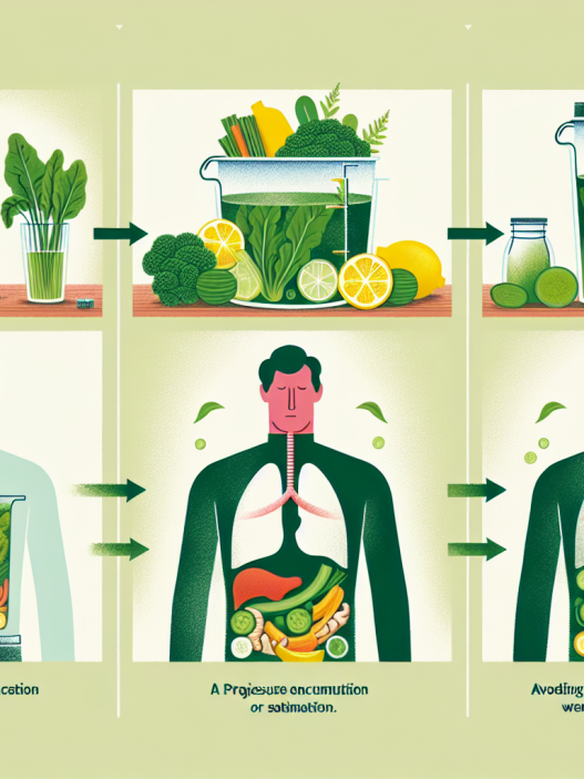 Cómo usar Limpieza y desintoxicación de forma progresiva sin saturación