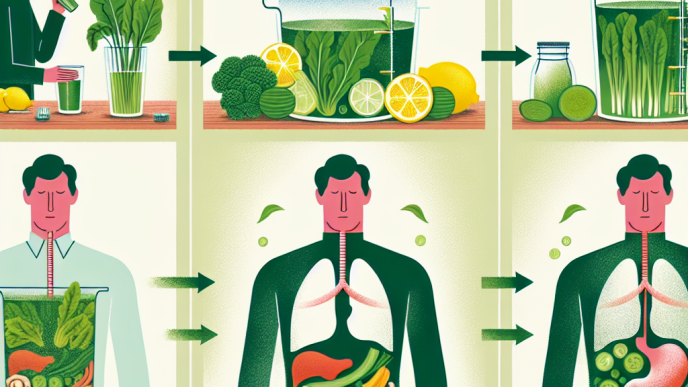 Cómo usar Limpieza y desintoxicación de forma progresiva sin saturación