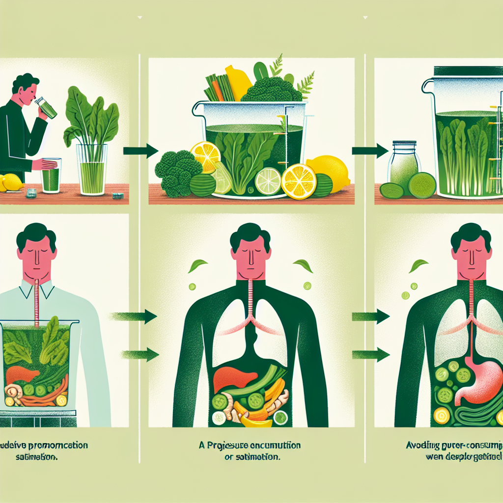 Cómo usar Limpieza y desintoxicación de forma progresiva sin saturación