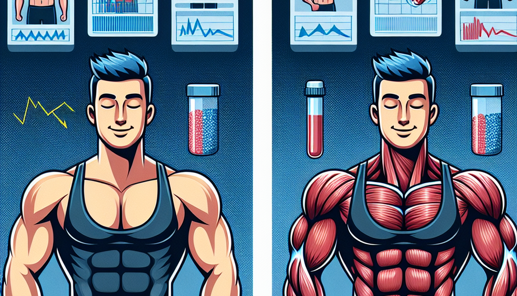 ¿Cuánto músculo es real al usar Pre-Entrenamiento?