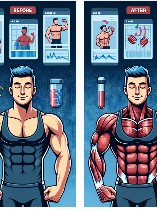 ¿Cuánto músculo es real al usar Pre-Entrenamiento?