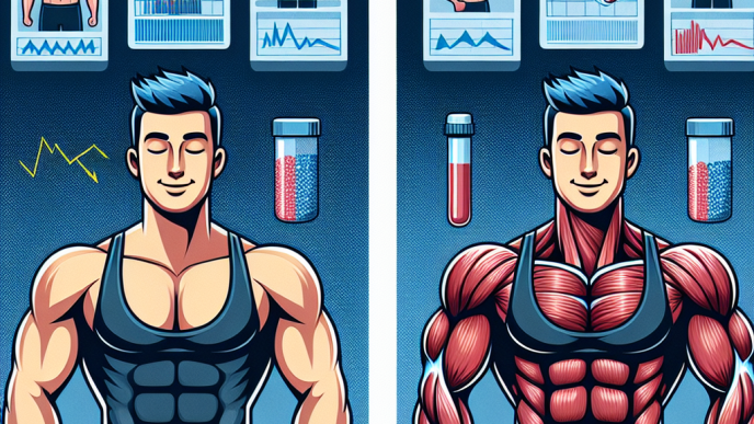 ¿Cuánto músculo es real al usar Pre-Entrenamiento?