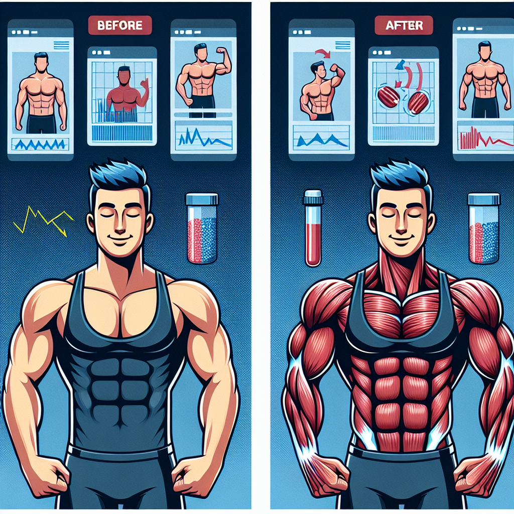 ¿Cuánto músculo es real al usar Pre-Entrenamiento?