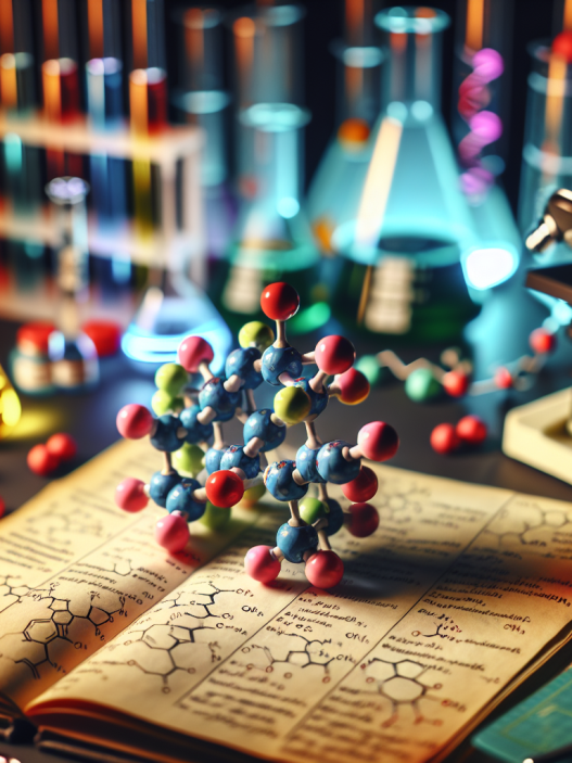 Dehydroepiandrosteron en preparación para sesiones fotográficas