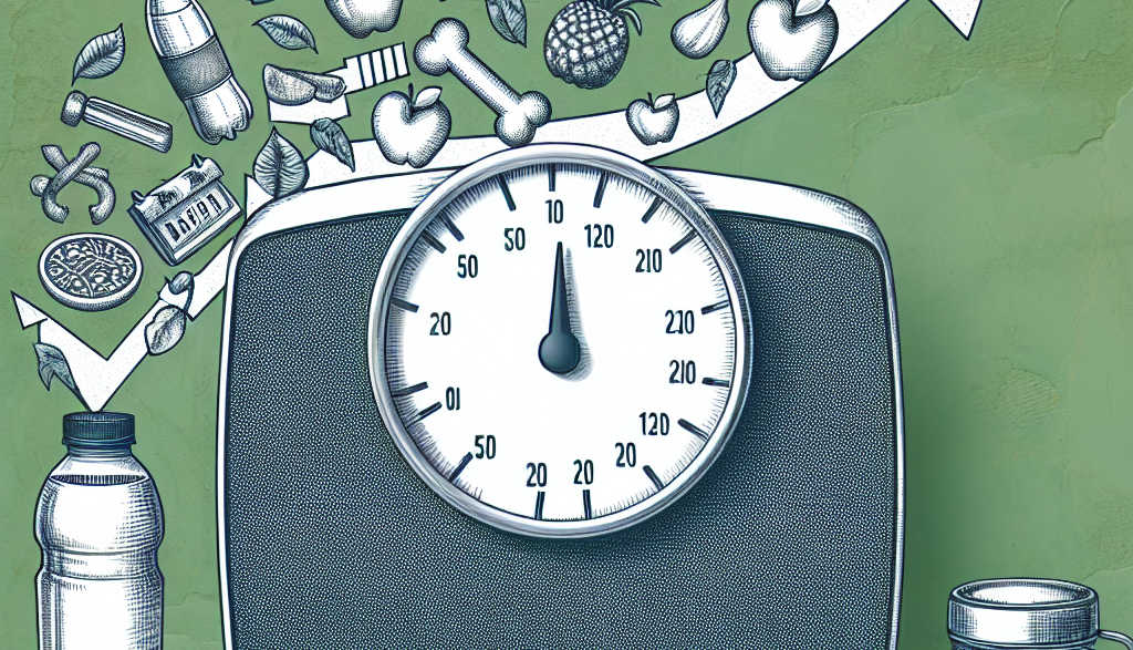 ¿Hay rebote de peso al dejar Limpieza y desintoxicación?