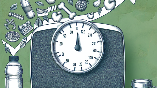 ¿Hay rebote de peso al dejar Limpieza y desintoxicación?