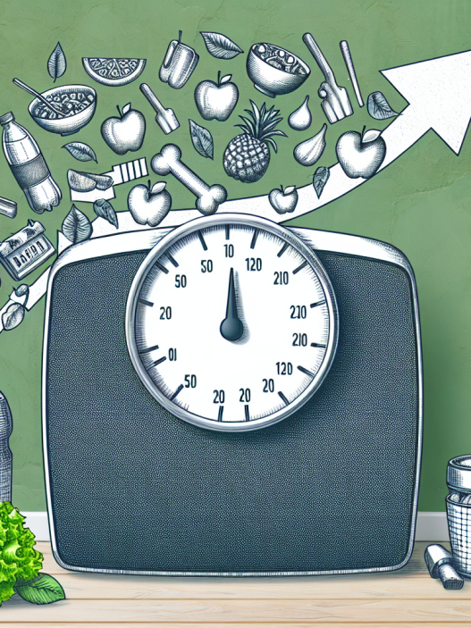 ¿Hay rebote de peso al dejar Limpieza y desintoxicación?