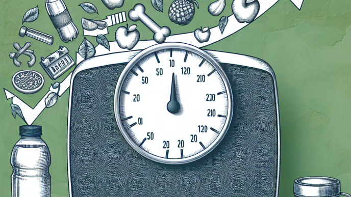 ¿Hay rebote de peso al dejar Limpieza y desintoxicación?