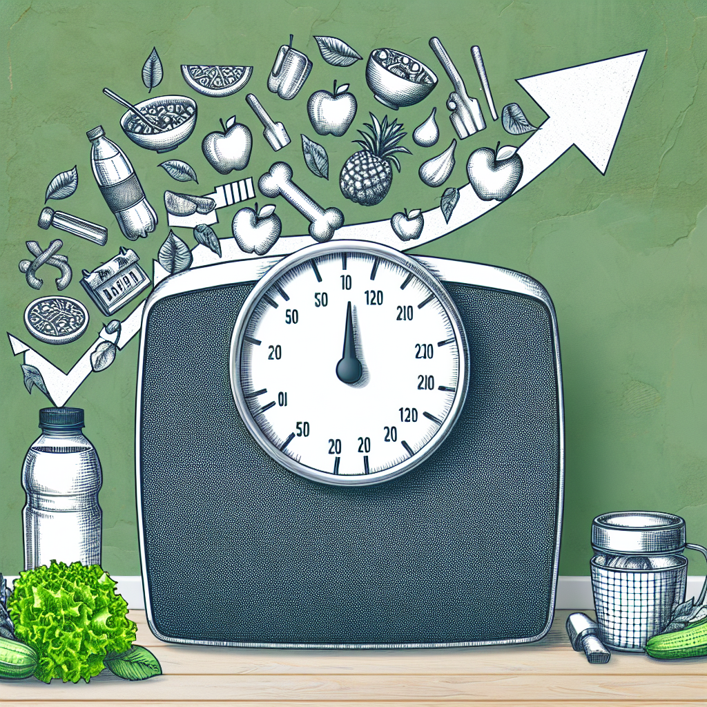 ¿Hay rebote de peso al dejar Limpieza y desintoxicación?