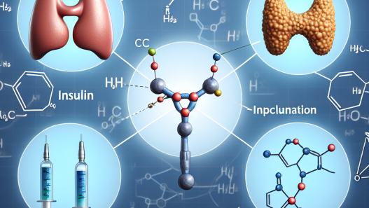 ¿Insulina afecta la función tiroidea?