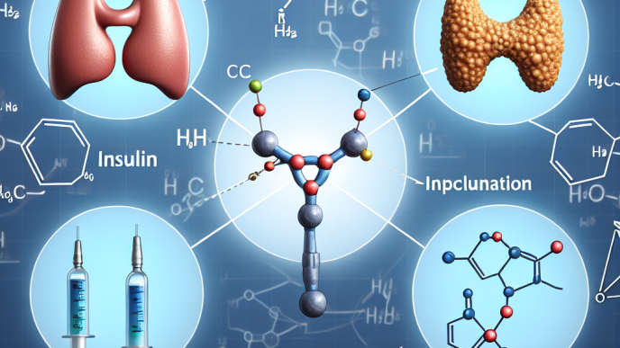 ¿Insulina afecta la función tiroidea?