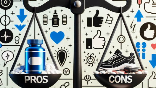 Prohormon en combinación con cardio: pros y contras