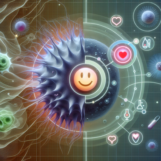 ¿Puede Salud inmunológica alterar el estado emocional?