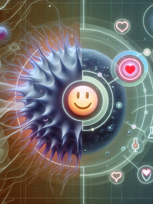 ¿Puede Salud inmunológica alterar el estado emocional?