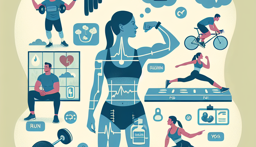 Qué ejercicios complementan mejor a Insulina en recomposición