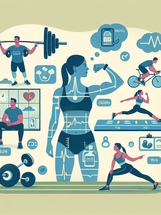 Qué ejercicios complementan mejor a Insulina en recomposición