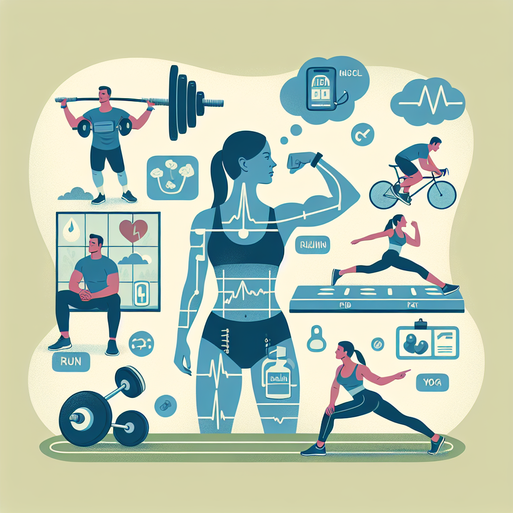 Qué ejercicios complementan mejor a Insulina en recomposición