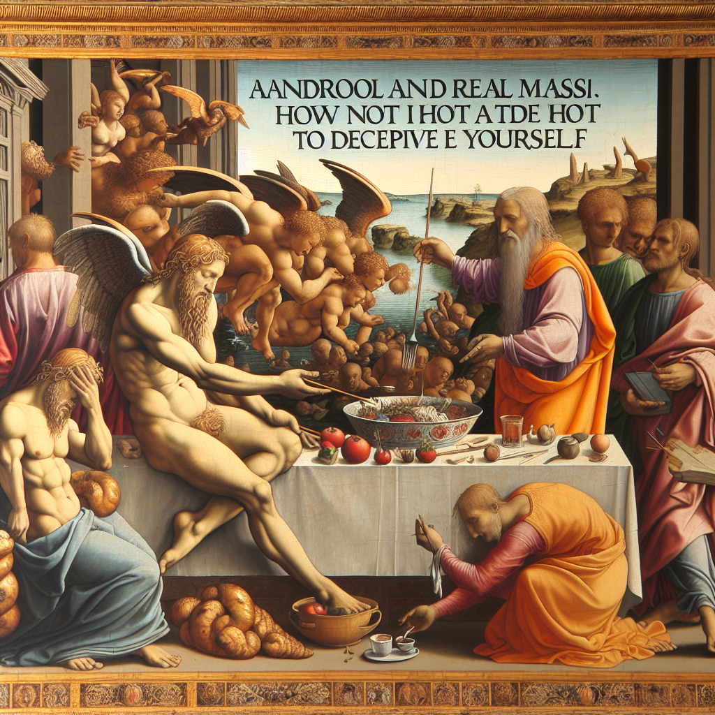 Andriol y masa “real”: cómo no autoengañarte