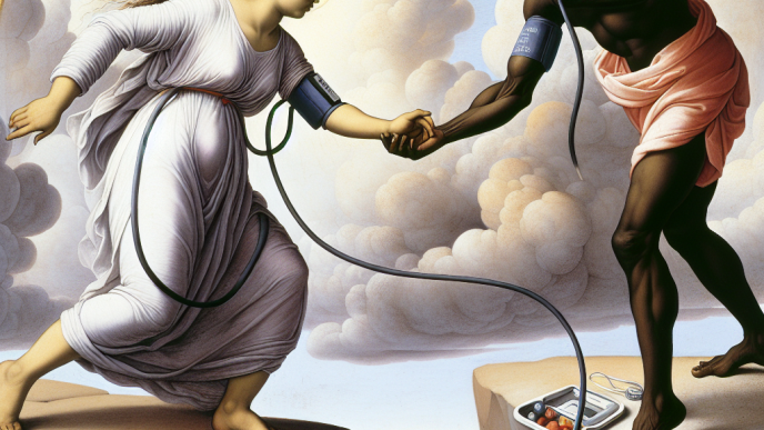 Andriol y presión arterial alta: pasos prudentes