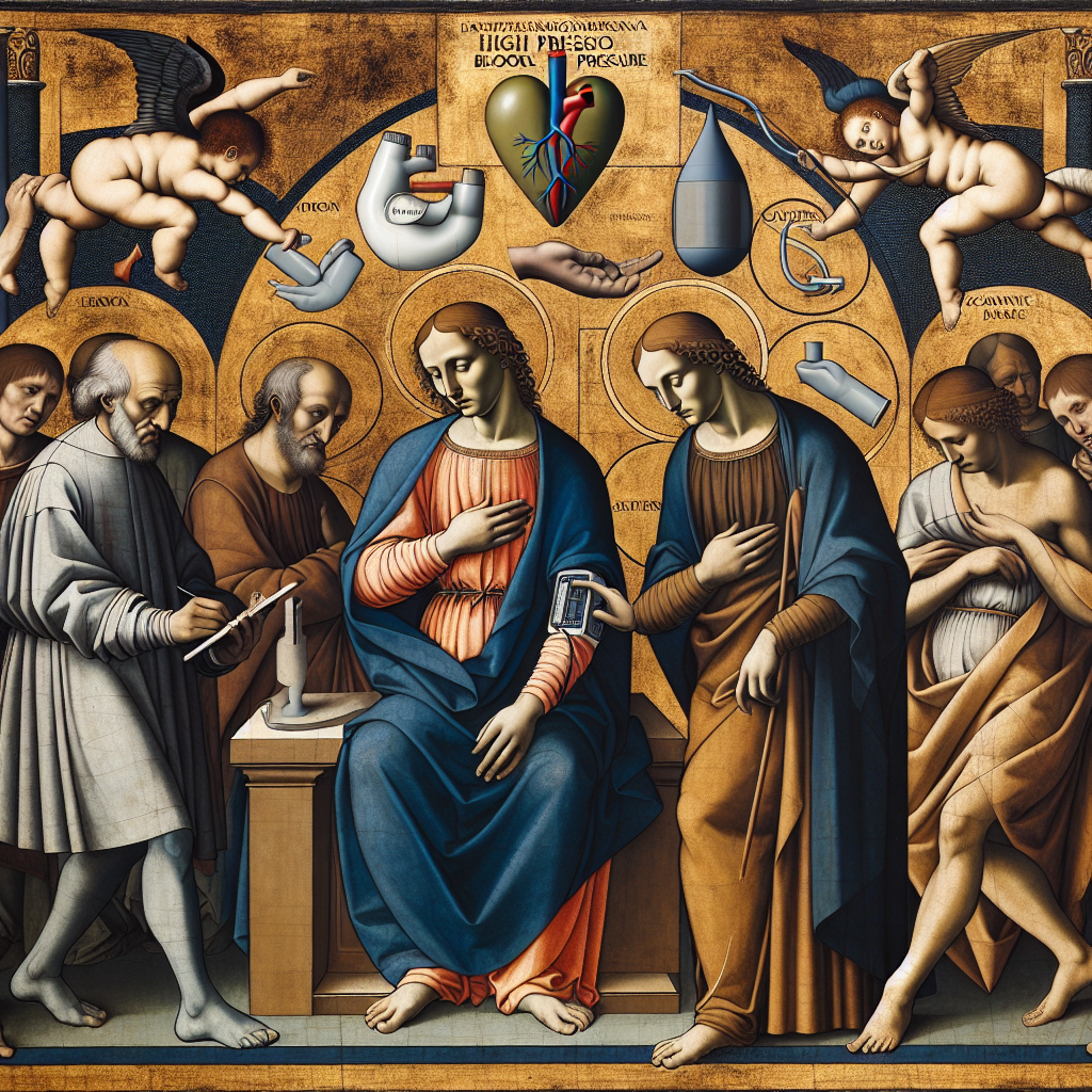 Andriol y presión arterial alta: pasos prudentes