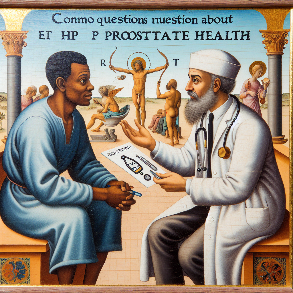 Andriol y salud prostática: dudas comunes