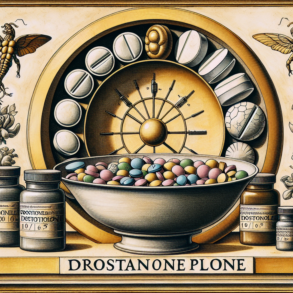 Drostanolone pastillas y subdosificación: señales indirectas