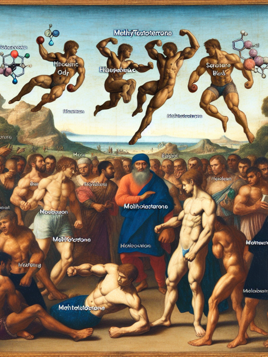 Methyltestosterone y deportes de combate: qué vigilar