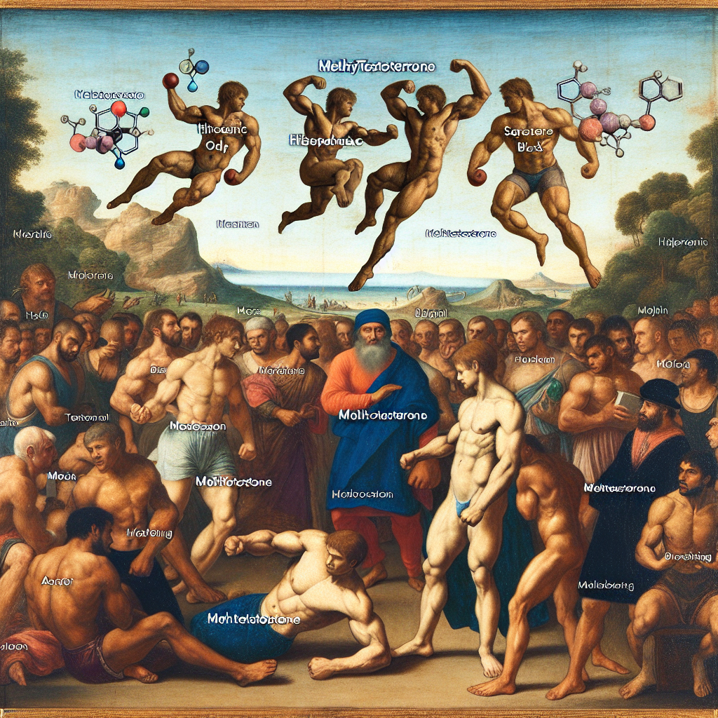 Methyltestosterone y deportes de combate: qué vigilar