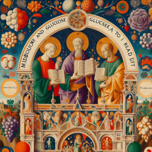 Mibolerone y glucosa/HbA1c: cómo leerlo