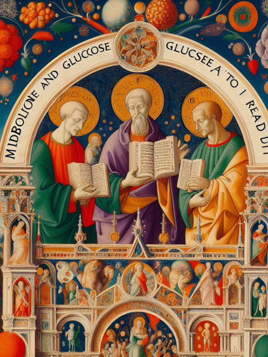 Mibolerone y glucosa/HbA1c: cómo leerlo