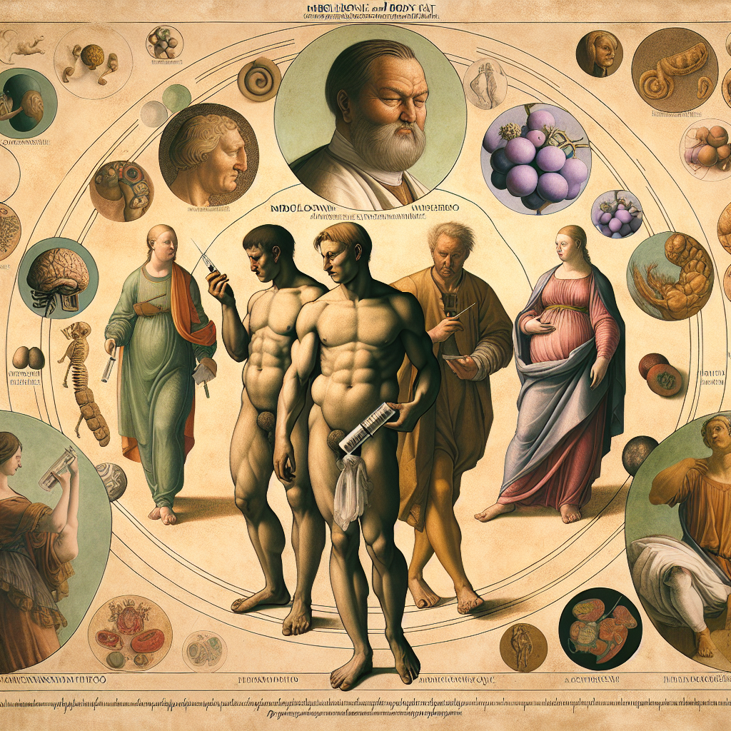 Mibolerone y grasa corporal: por qué algunos suben