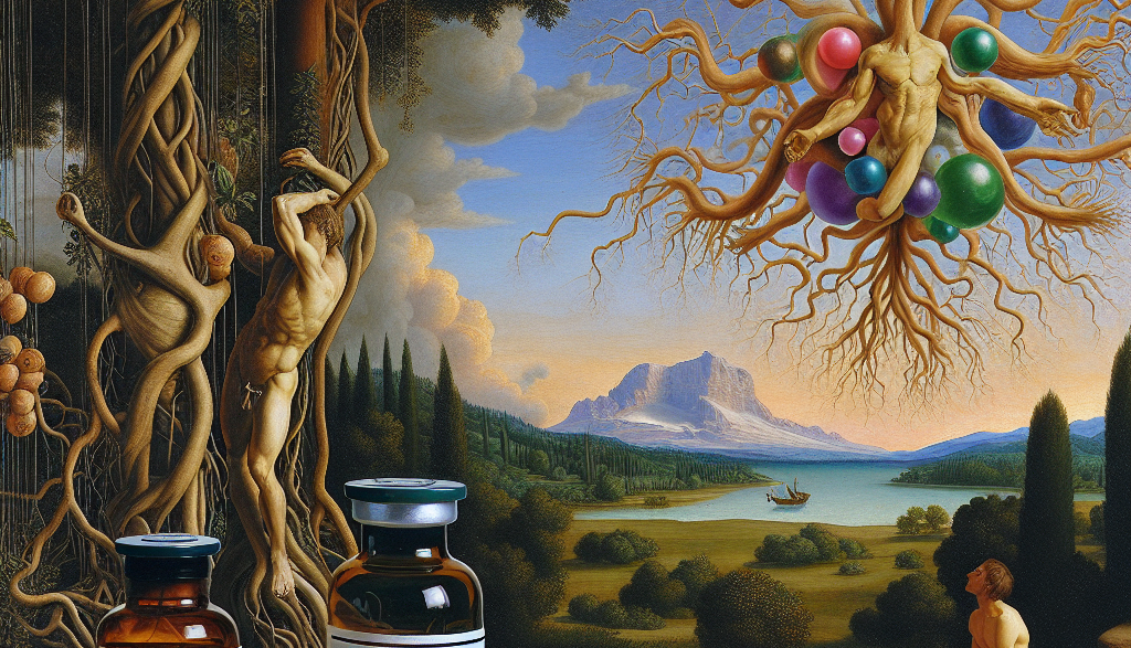 Acetato de metenolona y ansiedad: papel del sistema nervioso