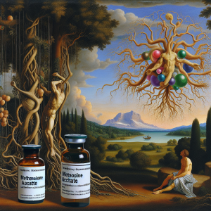 Acetato de metenolona y ansiedad: papel del sistema nervioso