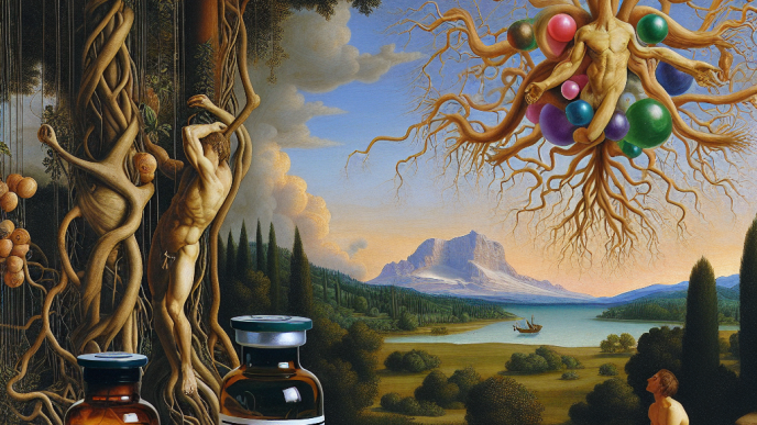 Acetato de metenolona y ansiedad: papel del sistema nervioso