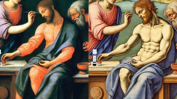 Cómo diferenciar placebo vs efecto real de Estanozolol