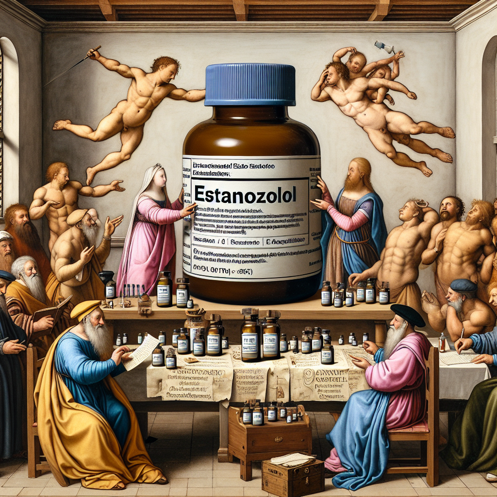 Estanozolol y etiquetado: errores comunes