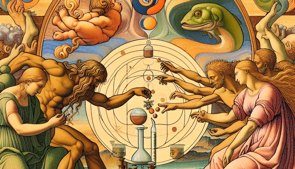 Halotestin y escala de bienestar: método simple