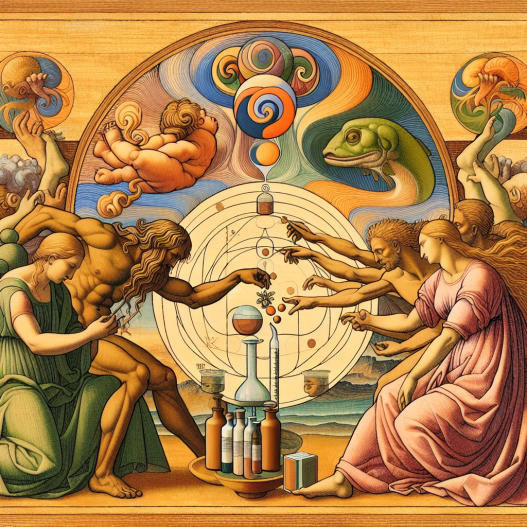 Halotestin y escala de bienestar: método simple