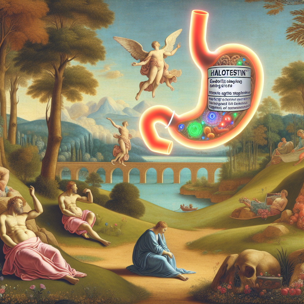 Halotestin y gastritis: señales de alarma