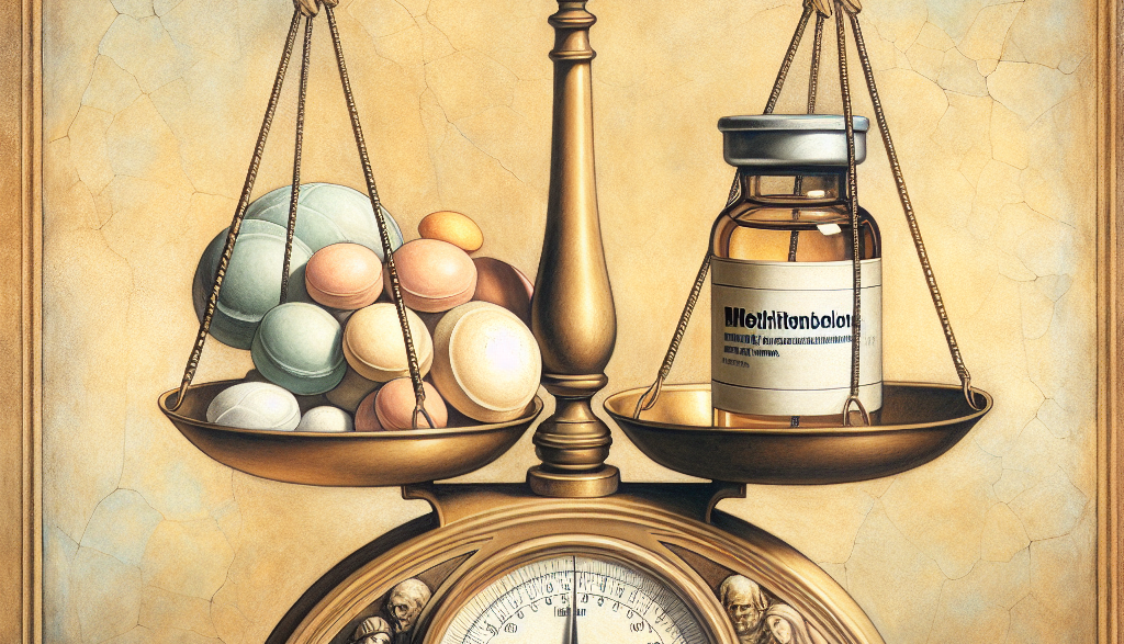 Methyltrenbolone y báscula: por qué engaña