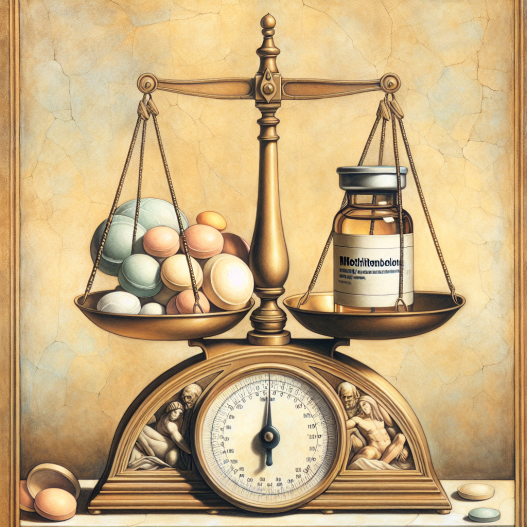 Methyltrenbolone y báscula: por qué engaña