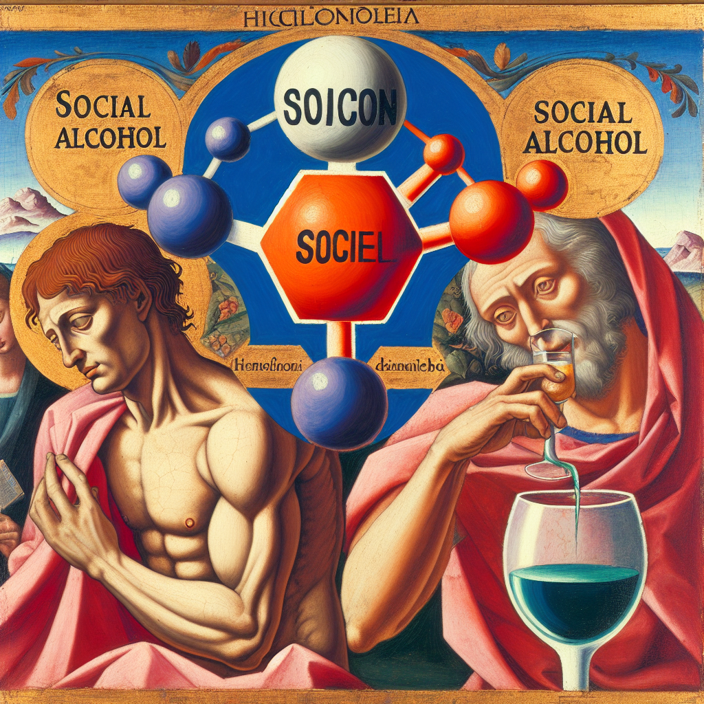 Oxandrolona y alcohol social: qué riesgos se acumulan