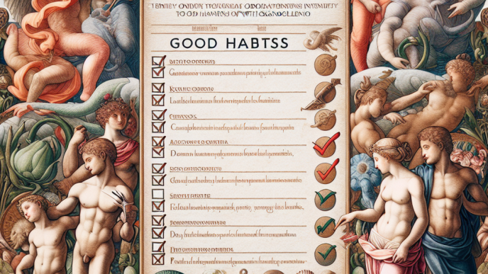 Oxandrolona y hábitos: checklist semanal