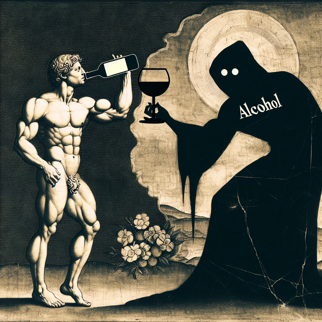 Oximetolona y alcohol: el saboteador silencioso