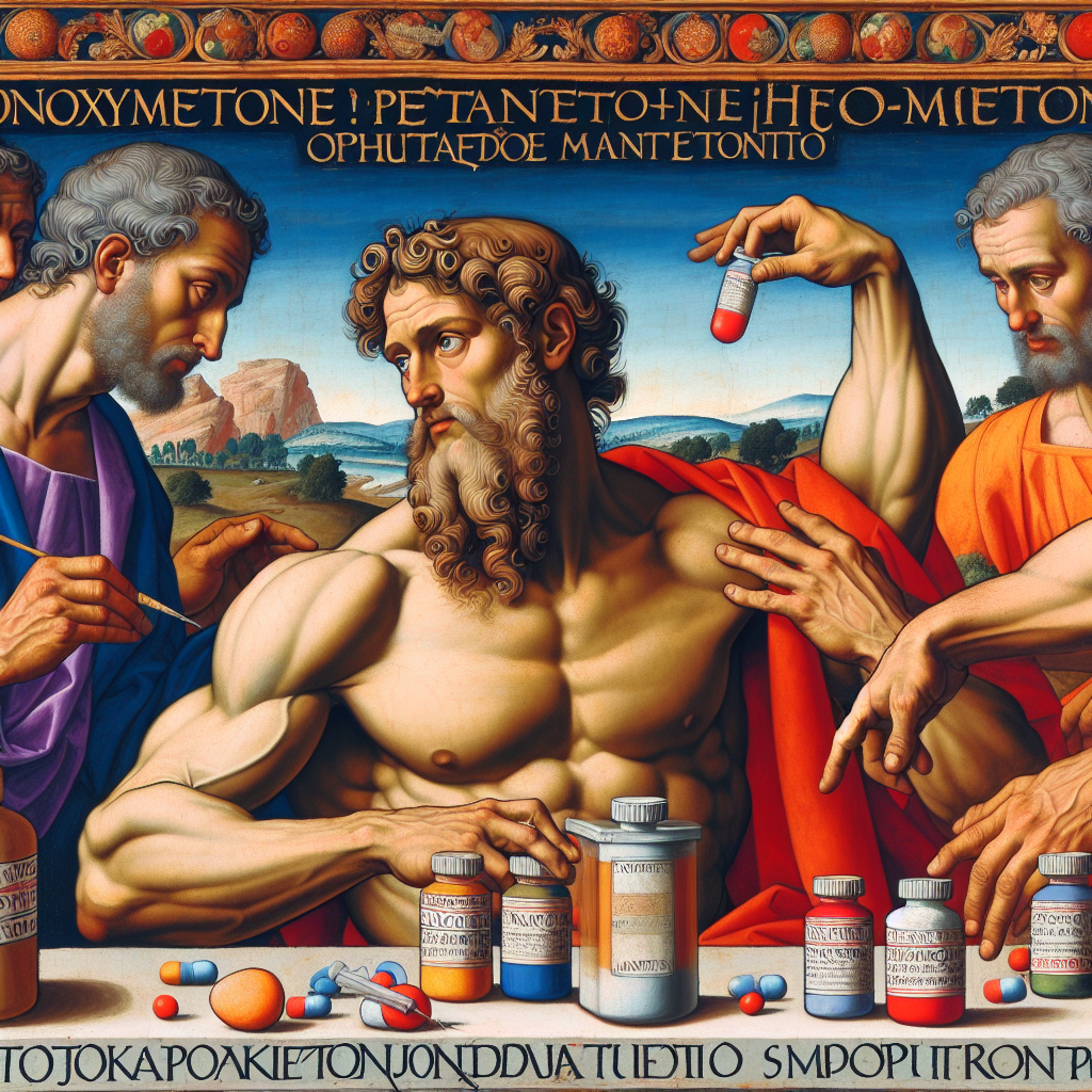 Oximetolona y descansos entre series: cómo elegir