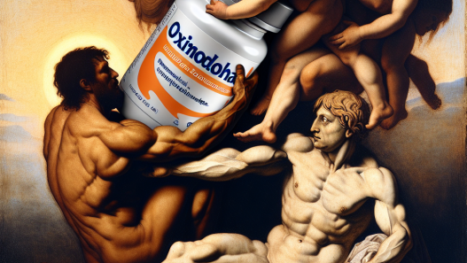 Oximetolona y estrés: el saboteador número uno