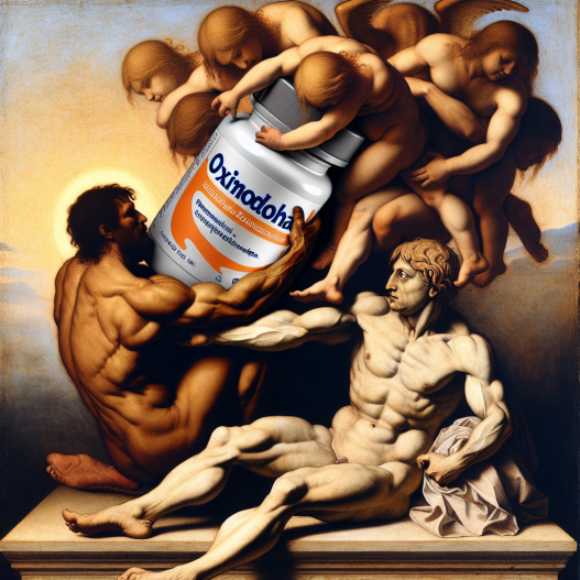 Oximetolona y estrés: el saboteador número uno